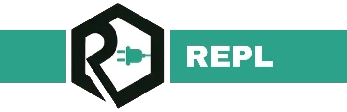 REPL India official logo